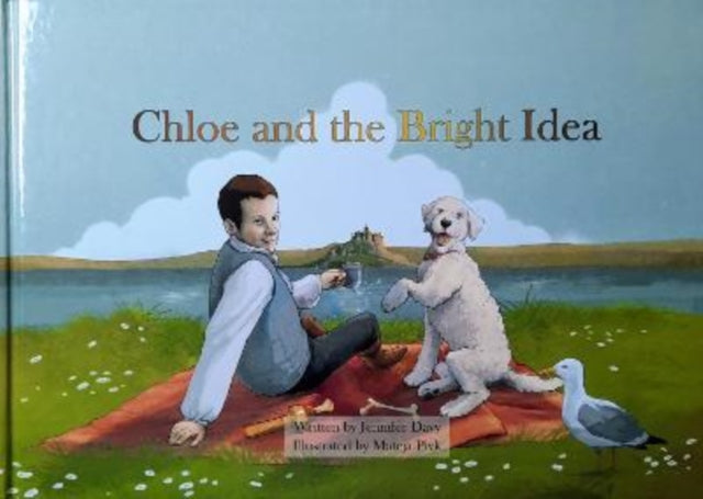 Chloe and the Bright idea