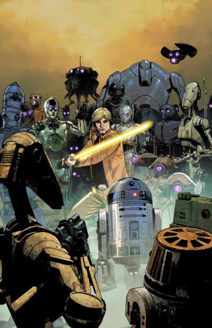 Star Wars: Dark Droids