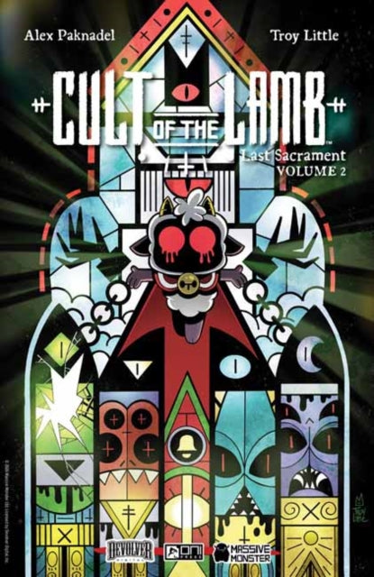 Cult of the Lamb Vol. 2: Last Sacrament