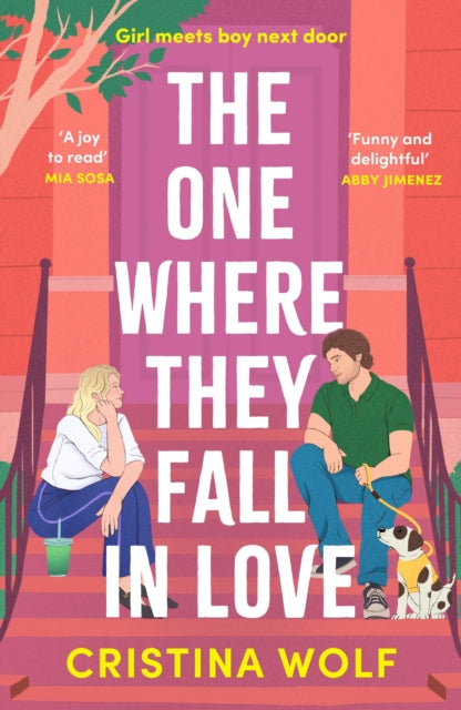 One Where They Fall in Love