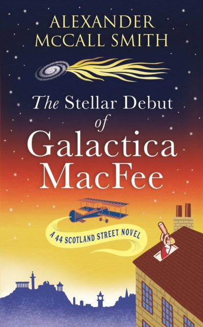 Stellar Debut of Galactica MacFee