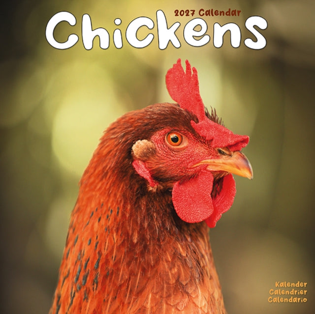 Chickens Wall