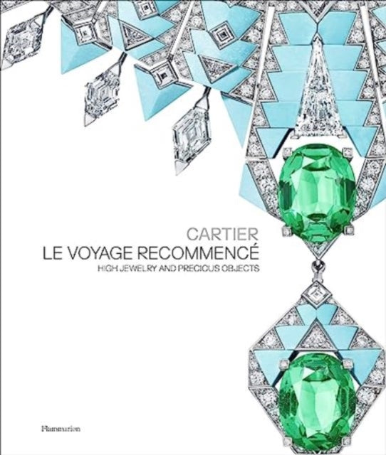 Cartier: Le Voyage Recommence