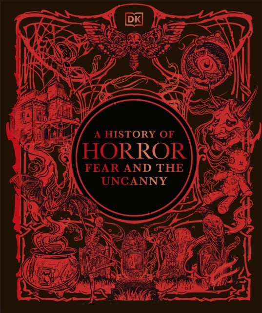 History of Horror, Fear, and the Uncanny