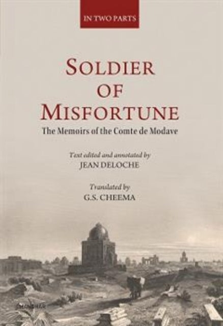 Soldier of Misfortune