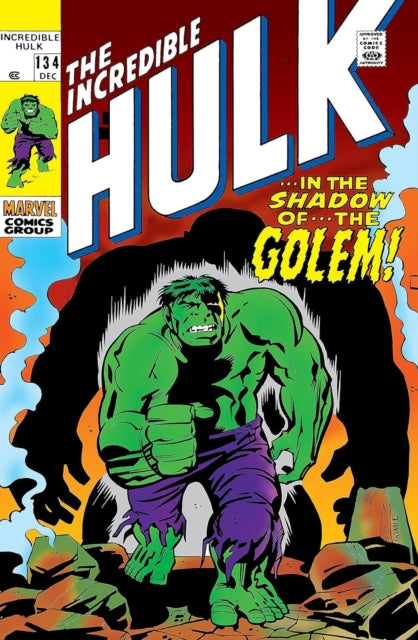 Incredible Hulk Omnibus Vol. 2