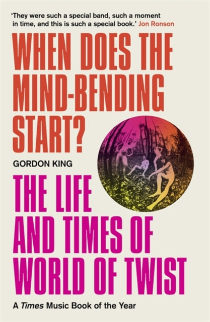 When Does the Mind-Bending Start?