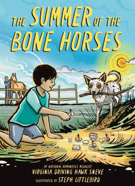 Summer of the Bone Horses