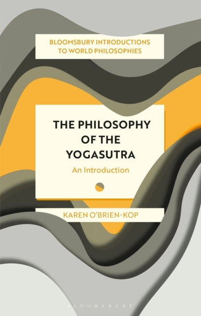 Philosophy of the Yogasutra