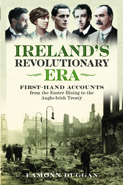 Ireland's Revolutionary Era