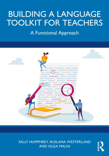Building a Language Toolkit for Teachers
