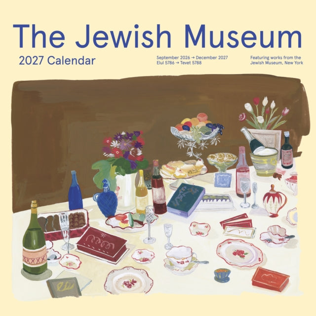 Jewish Museum Calendar 2027
