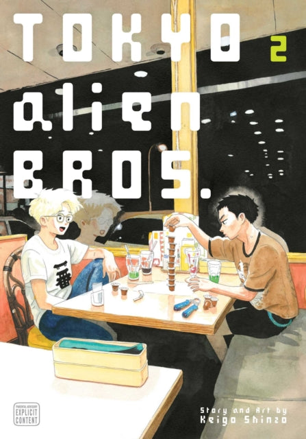 Tokyo Alien Bros., Vol. 2