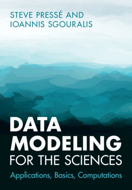 Data Modeling for the Sciences