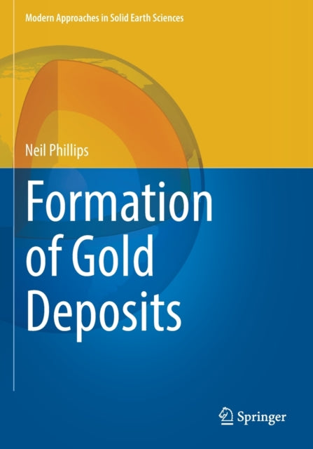 Formation of Gold Deposits