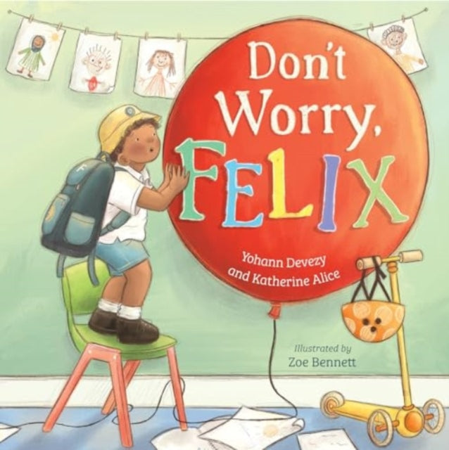 Don't Worry, Felix