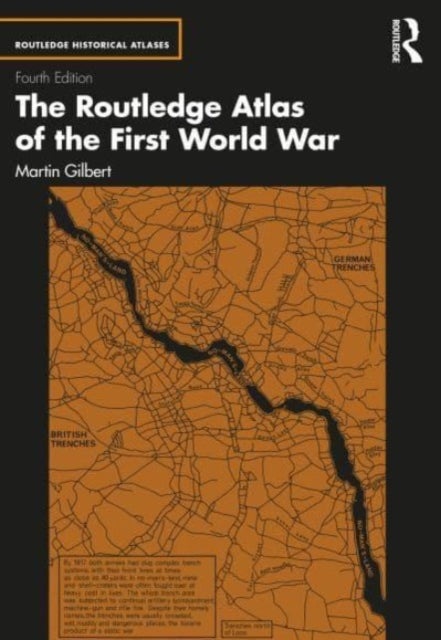 Routledge Atlas of the First World War