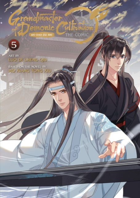 Grandmaster of Demonic Cultivation: Mo Dao Zu Shi (The Comic / Manhua) Vol. 5