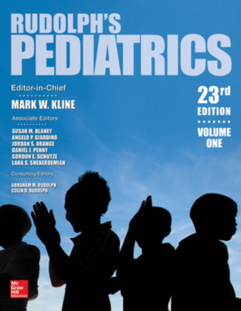 Rudolph's Pediatrics