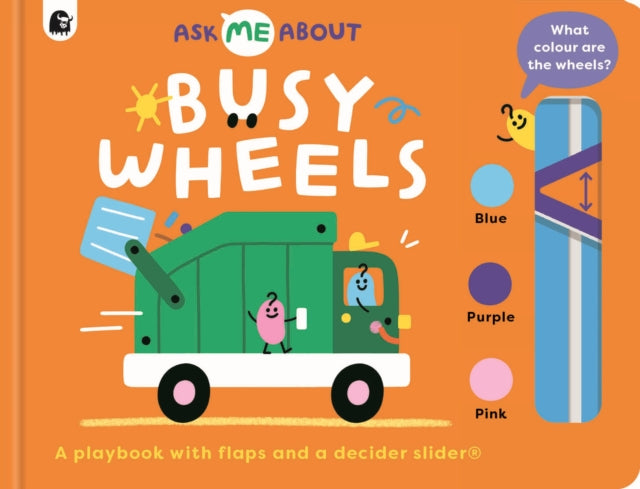 Busy Wheels