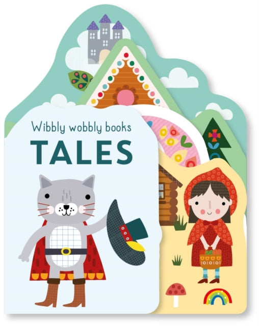 Wobbly wobbly - Tales