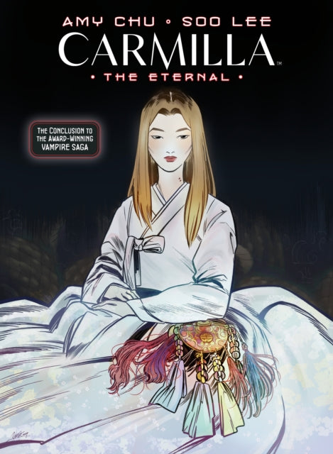 Carmilla Volume 3: The Eternal