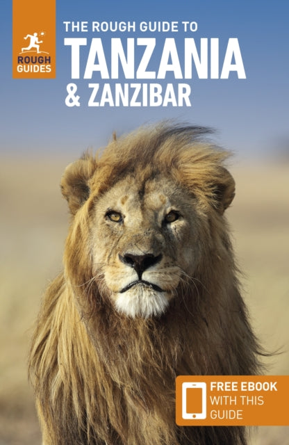 Rough Guide to Tanzania & Zanzibar: Travel Guide with eBook