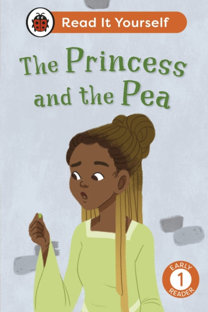 Princess and the Pea: Read It Yourself - Level 1 Early Reader