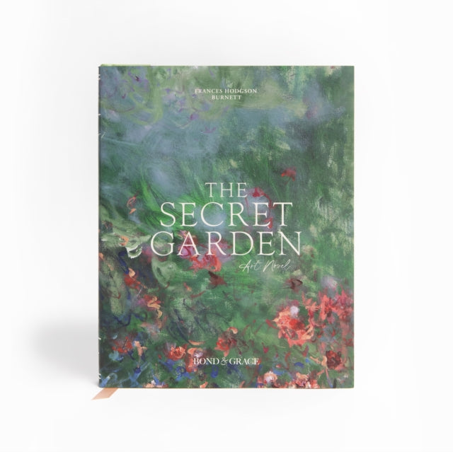 Secret Garden Art Novel