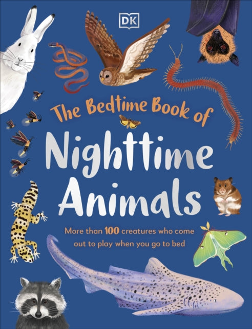 Bedtime Book of Nighttime Animals