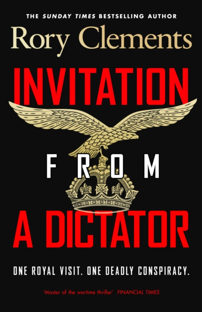 Invitation from a Dictator (Signed Edition)
