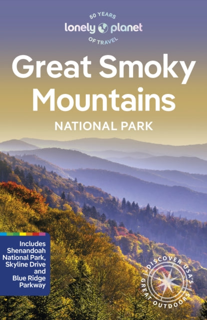 Lonely Planet Great Smoky Mountains National Park