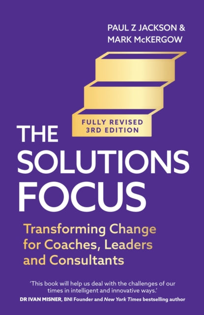 Solutions Focus, 3rd edition