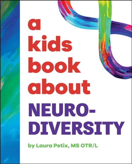Kids Book About Neurodiversity