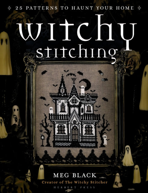 Witchy Stitching