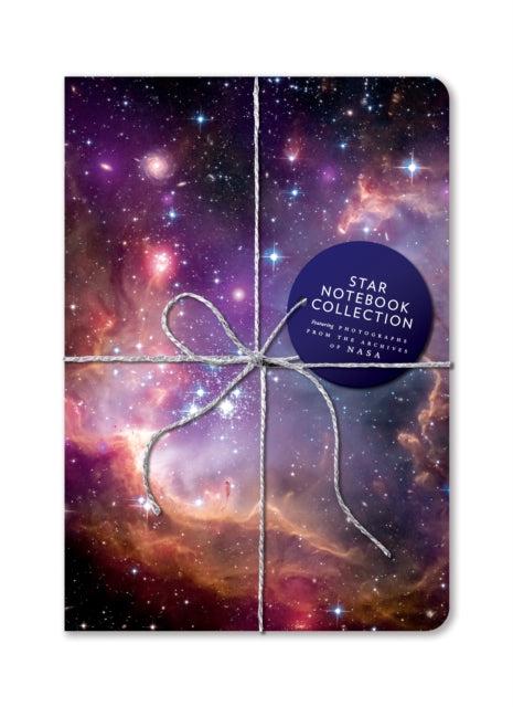 Star Notebook Collection