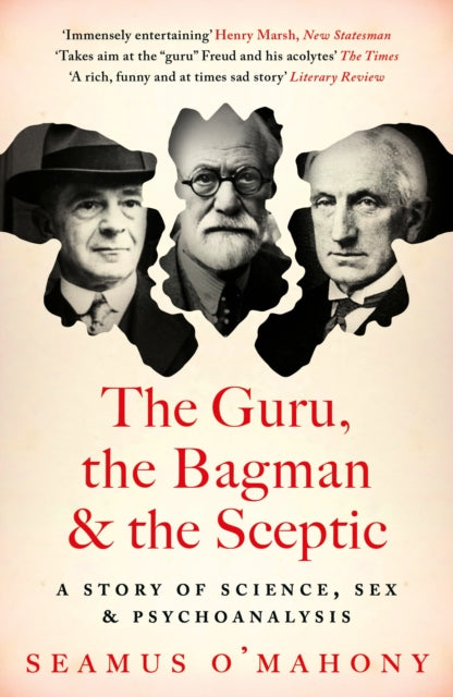 Guru, the Bagman and the Sceptic