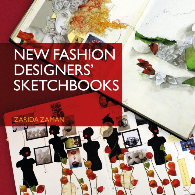 New Fashion Designers' Sketchbooks