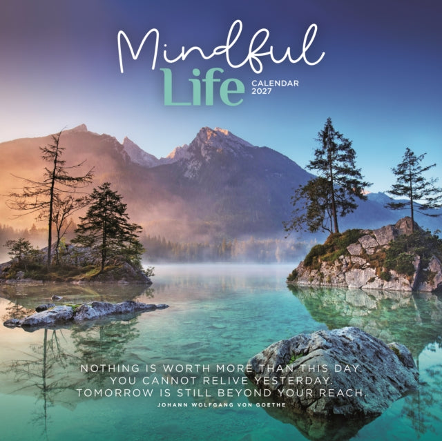 Mindful Life (PFP) Wall