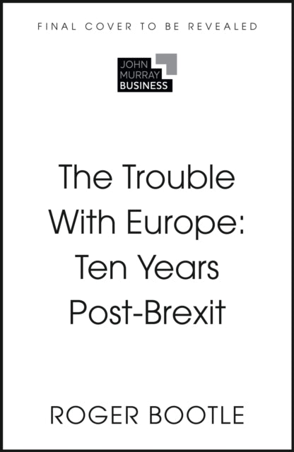 The Trouble With Europe
