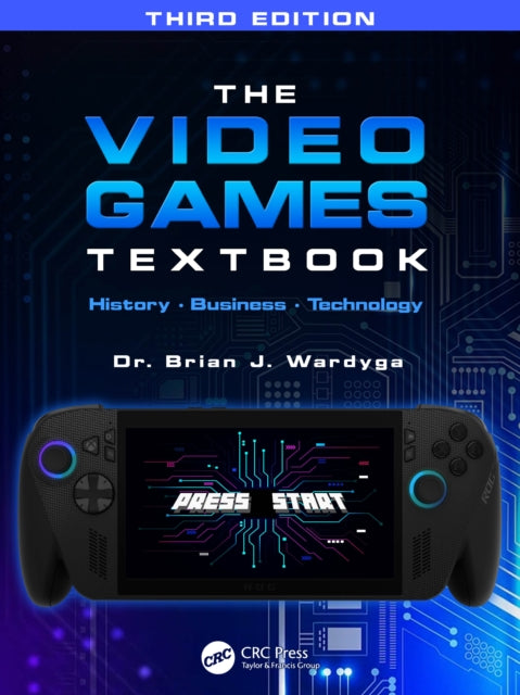 Video Games Textbook