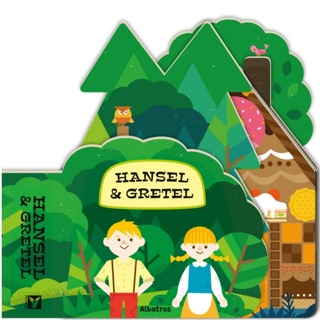 Hansel and Gretel