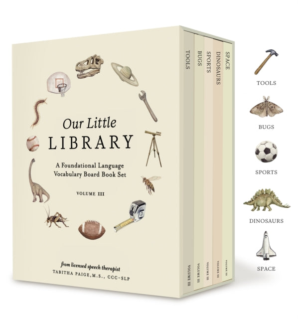 Our Little Library Vol. 3