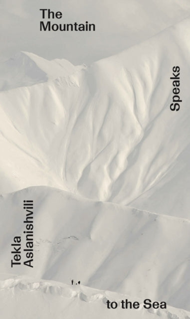 Mountain Speaks to the Sea