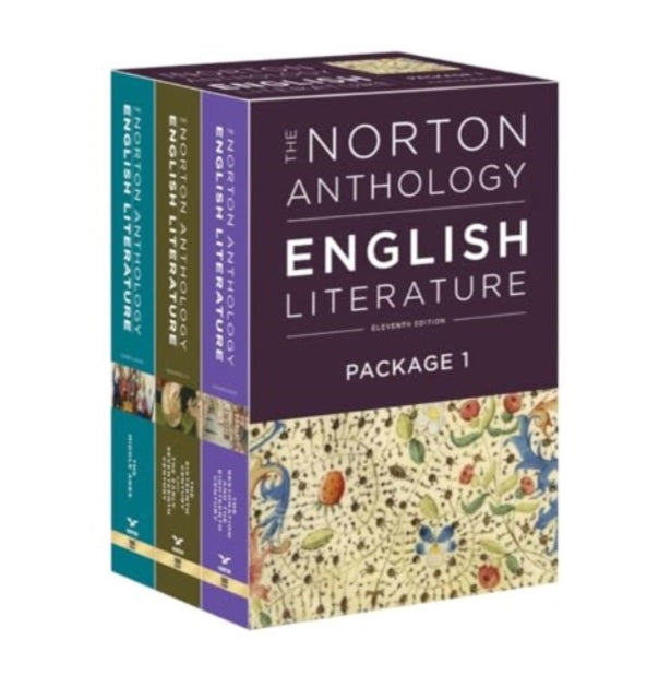 Norton Anthology of English Literature