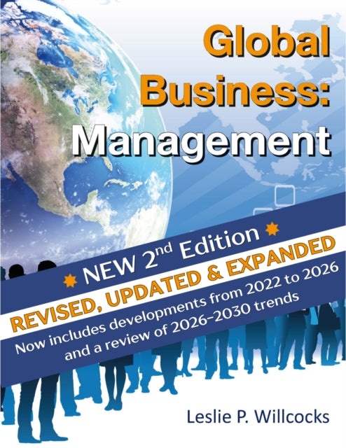 Global Business: Management (2026)