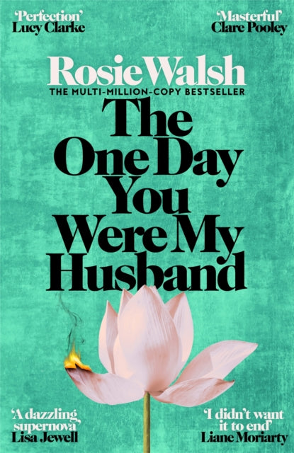 One Day You Were My Husband