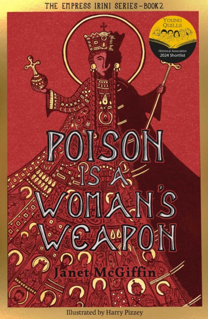 Poison is a Woman's Weapon