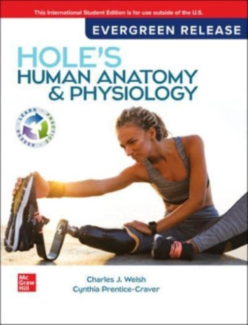 Hole's Human Anatomy & Physiology: 2024 Release ISE