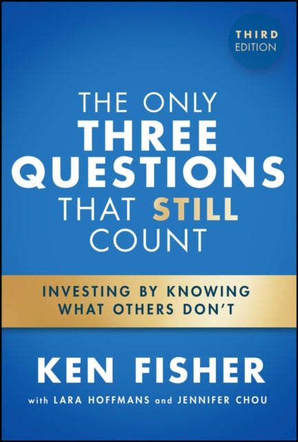Only Three Questions That Still Count